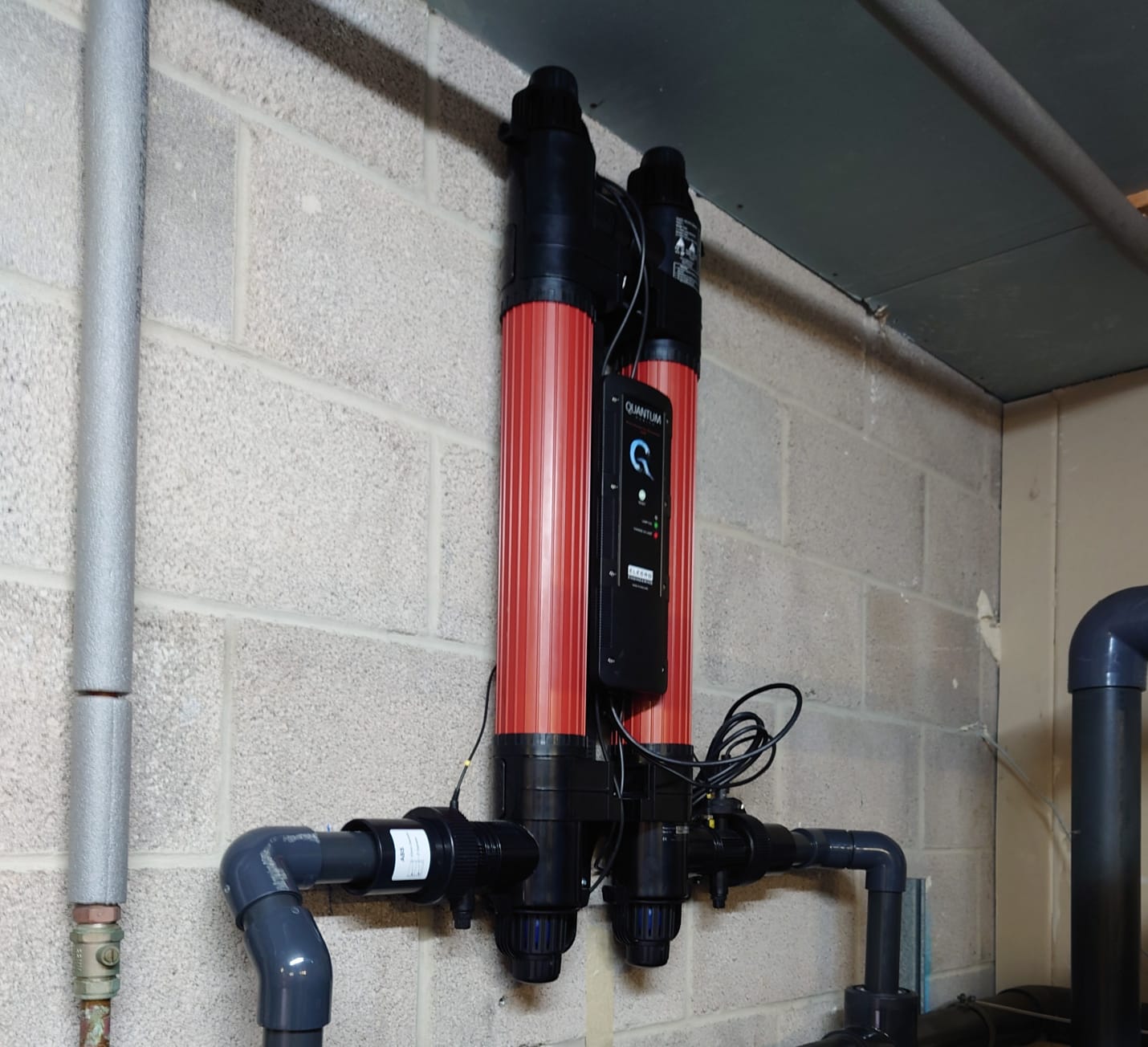 Ecoblue Pool and Spa swimming pool uv system