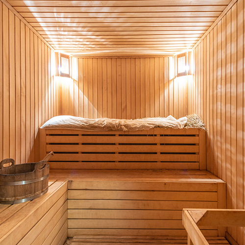 Sauna Enhancement and Upgrades